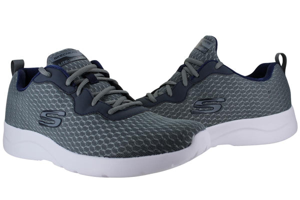 SKECHERS TENIS SNEAKERS CORRER SPORT GYM LIGERO HOMBRE 97257