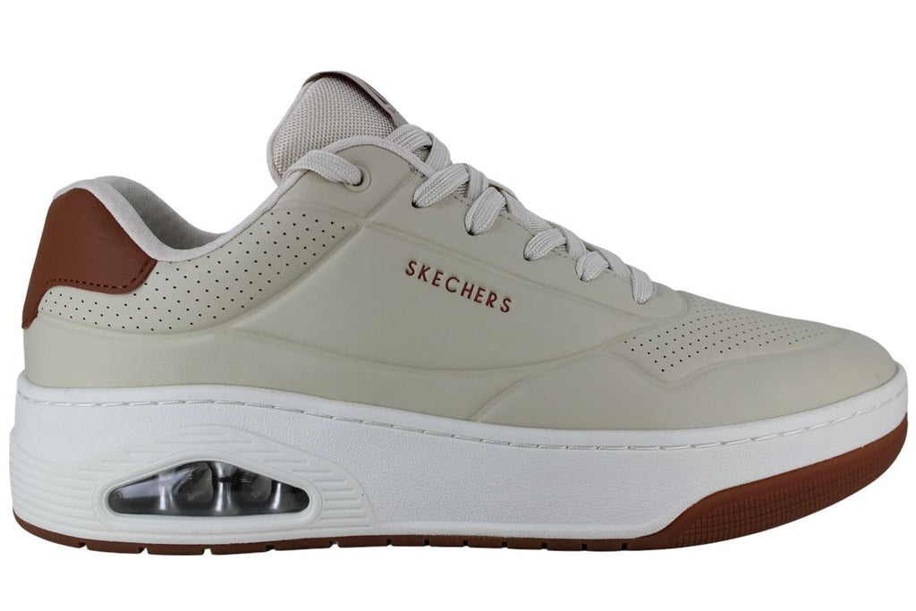 SKECHERS TENIS SNEAKERS CASUAL SPORT SKATE AIR HOMBRE 97259