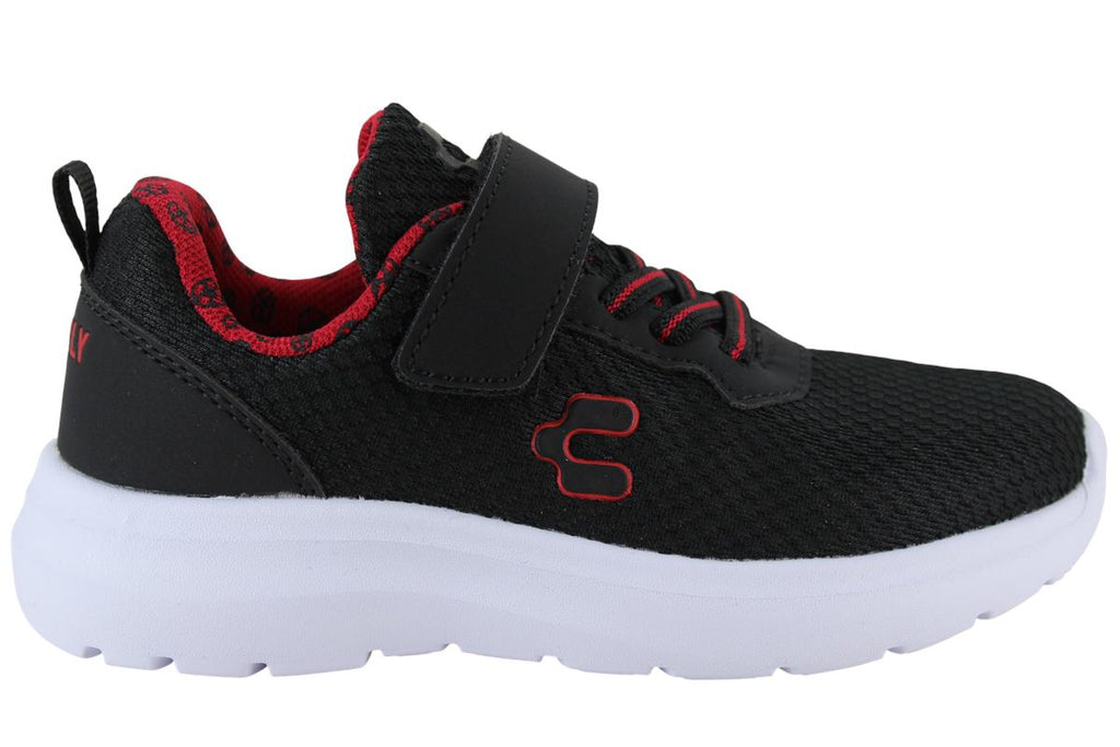 CHARLY TENIS SNEAKERS ATLETICO MODA CASUAL SPORT NIÑO 97296
