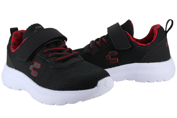 CHARLY TENIS SNEAKERS ATLETICO MODA CASUAL SPORT NIÑO 97296