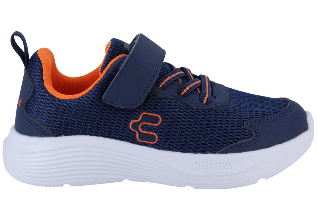 CHARLY TENIS SNEAKERS ATLETICO MODA CASUAL SPORT NIÑO 97298