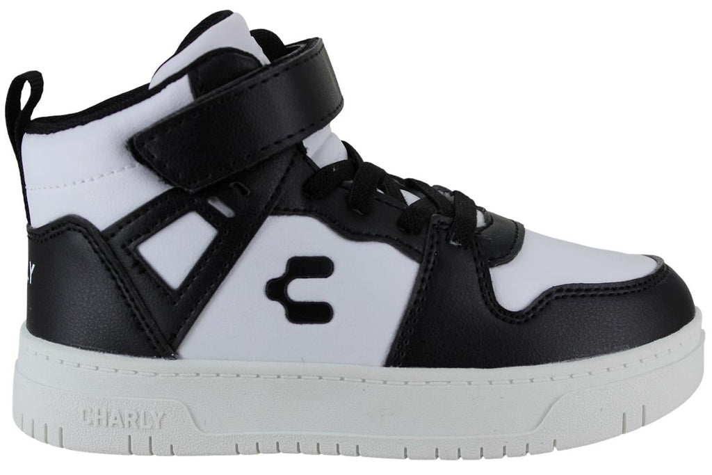 CHARLY TENIS BOTA SNEAKERS URBANO ESCOLAR SPORT NIÑO 97299