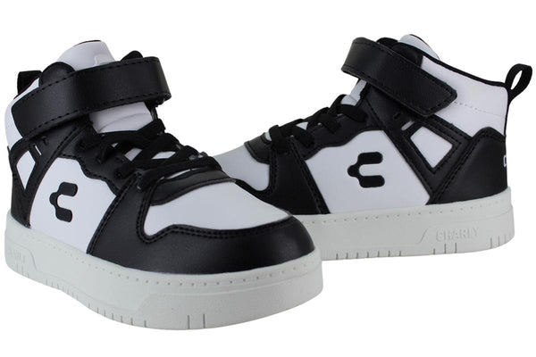 CHARLY TENIS BOTA SNEAKERS URBANO ESCOLAR SPORT NIÑO 97299