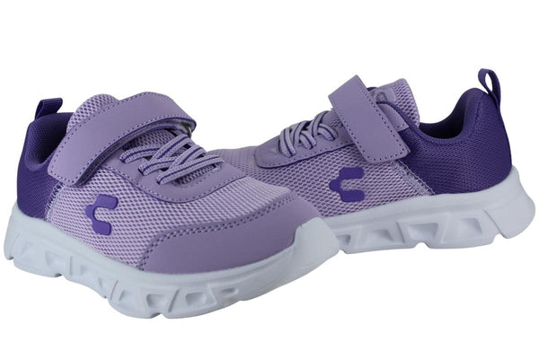 CHARLY TENIS SNEAKERS ATLETICO MODA CASUAL SPORT NIÑA 97301