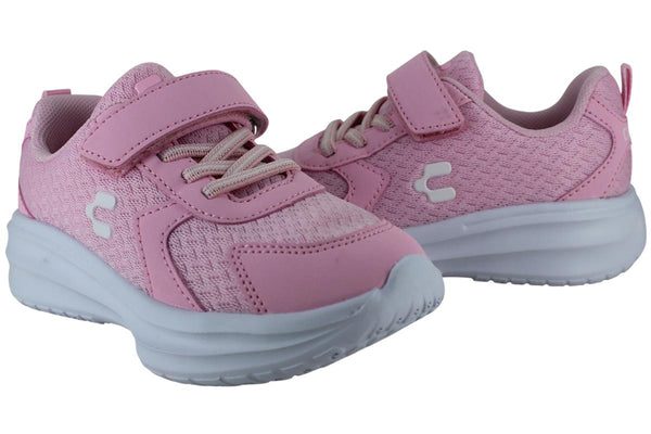 CHARLY TENIS SNEAKERS ATLETICO MODA CASUAL SPORT NIÑA 97302
