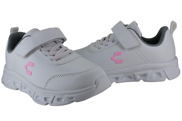 CHARLY TENIS SNEAKERS URBANO MODA ESCOLAR SPORT NIÑA 97309