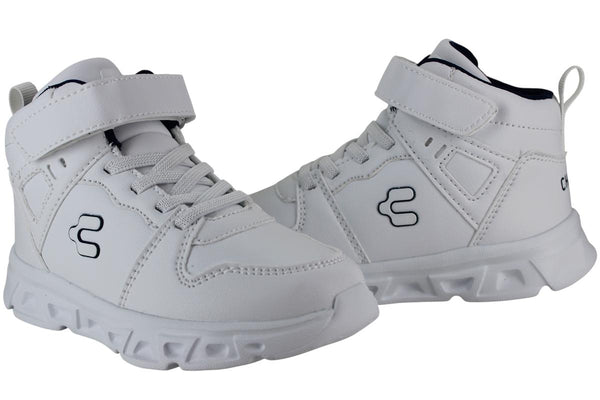 CHARLY TENIS BOTA SNEAKERS URBANO ESCOLAR SPORT NIÑO 97310