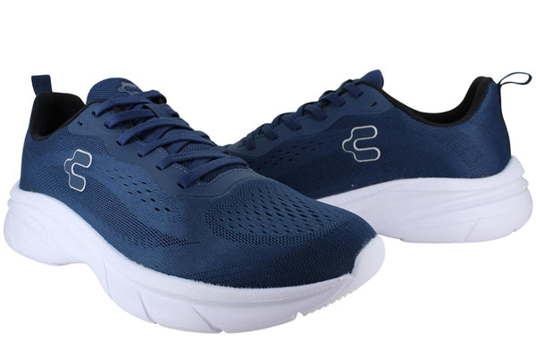 CHARLY TENIS SNEAKERS ATLETICO CASUAL SPORT GYM HOMBRE 97332