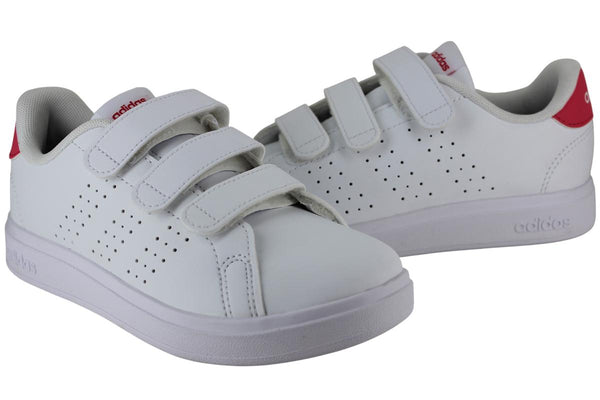 ADIDAS ADVANTAGE 2.0 TENIS SNEAKERS ESCOLAR SPORT NIÑA 97361