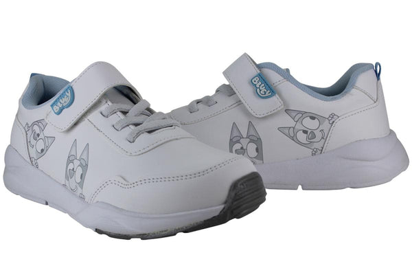 TROPICANA TENIS URBANO ESCOLAR BLUEY BINGO SPORT NIÑOS 97415