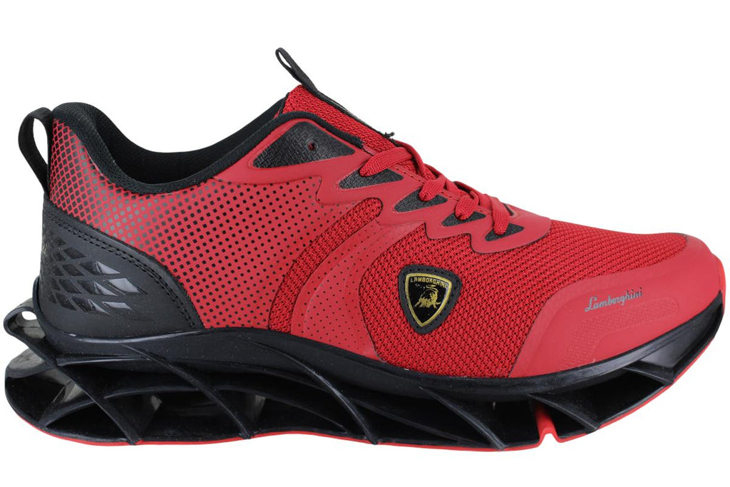 LAMBORGHINI TENIS SNEAKERS CORRER SPORT CONFORT HOMBRE 97485