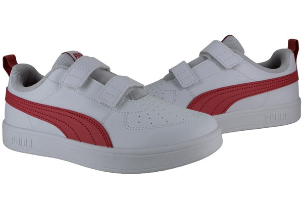 PUMA RICKIE TENIS SNEAKERS URBANO ESCOLAR SPORT NIÑA 97570