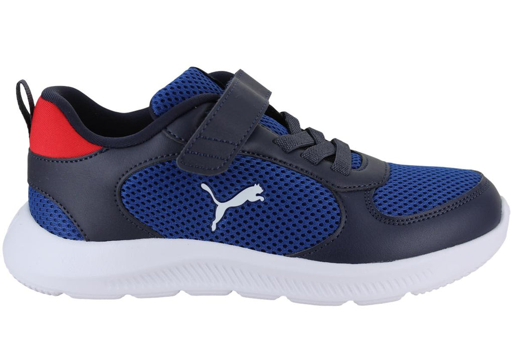 PUMA TENIS SNEAKERS CORRER SPORT GYM CONFORT NIÑO 97571
