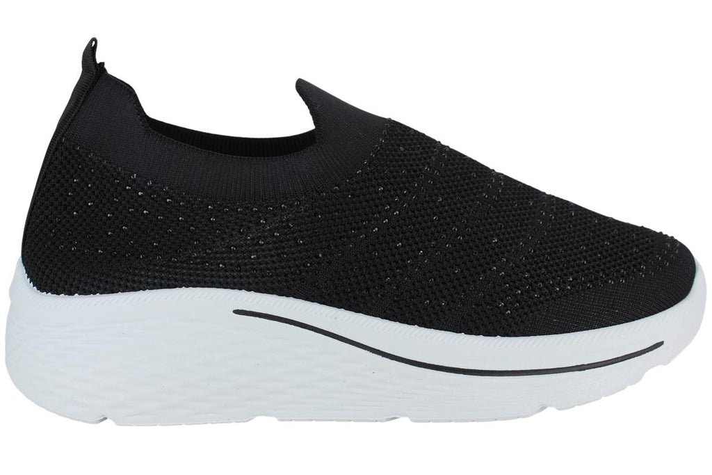 PINK LATTE TENIS SNEAKERS SLIP ON SPORT CONFORT MUJER 97597